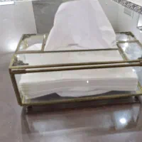 جا دستمال کاغذی