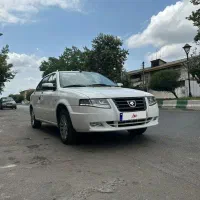 سمند سورن xu7
