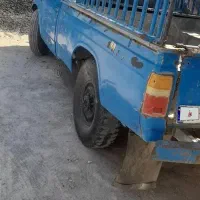 وانت نیسان دوگانه سوز