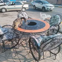 صندلی باغی