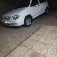 پراید 111مدل 98