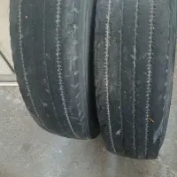 لاستیک سیمی دو عدد نیسان