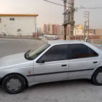 پژو ۴۰۵ مدل ۸۹|خودرو سواری و وانت|رباط‌کریم, مسکن مهر آبشناسان|دیوار