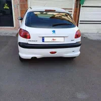 ۲۰۶ تیب ۲ مدل ۹۷ یه لکه رنگ