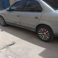 ماشین سمند سورن مدل ۸۹