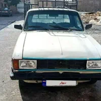 وانت ۸۷ دوگانه کارخانه