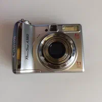 دوربین دیجیتال Canon PowerShot A560