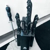 سرویس چاقو و ساطور آشپزخانه