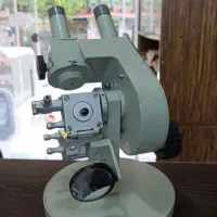 رفراکتومتر کارل زایس و میکروسکوپ