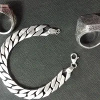 انگشتر نقره