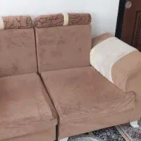 مبل|مبلمان خانگی و میز عسلی|سمنان, |دیوار