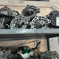 استارت کمپرسور باطری