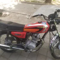 هندا روان ۱۲۵ مدل ۹۱