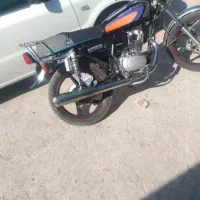 هندا 200|موتورسیکلت|شوشتر, |دیوار