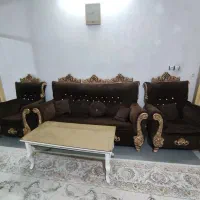 مبل ۷ نفره سالم