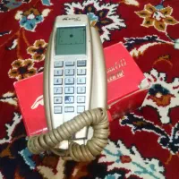 تلفن دیواری و چند قلم دیگر