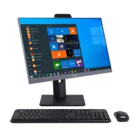 ۲ خانم اشنا به کامپیوتر و‌یک بازاریاب