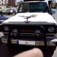 پاترول وحشی سرحال رخ بی نظیر