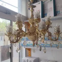 لوستر اصل رنگ ثابت اصفهان