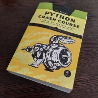 کتاب Python Crash Course