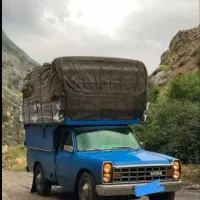 پایانه باربری نیسان بارشهروشهرستانهاهمراه بارنامه