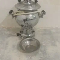 یک عدد سماور گازی سوز مارک برادران