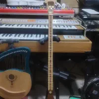 سه تار پنجه طاووسی