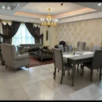۱۵۰ متر ۳ خوابه برج مجلل یاس دریاچه چیتگر