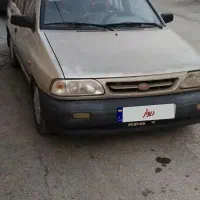 پراید مدل 86 شاسی سالم