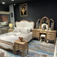 سرویس خواب زیبای مدل راشل