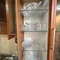 سرویس کامل کریستال انگشتی