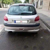 پژو۲۰۶تیپ۲تک برگ سند