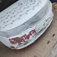 نقاشی و لیسه گیری خودرو