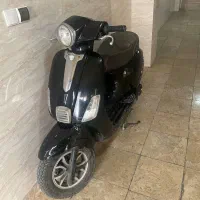 موتور کاوان۱۲۵