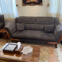 مبل ۷ نفره در حد نو