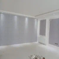 نقاشی ساختمان(قیمت مناسب و درجه ۱)  رنگ رنگ کاری
