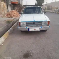 پیکان وانت ۸۶