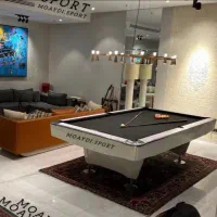 ‌‌شار جمع کن اسنوکر‌ ایتبال با پک کامل لوازم بازی