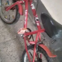 دوچرخه ۱۶ تن کوچیک