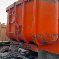 فروش فوری کمپرس دو محور