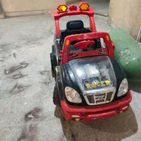 ماشین شارژی