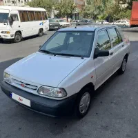 پراید۹۸بیرنگ شاسی سالم