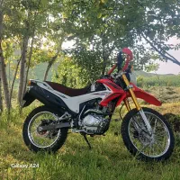 موتور پرواز تریل 200