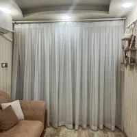 پرده حریر در متراژ ۲۴۰