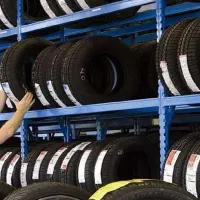 لاستیک دولتی سواری
