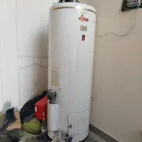 فروش ابگرمکن کارکرده
