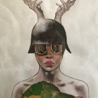 نقاشی اکرولیک