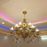 آویز کنارسالنی سقفی