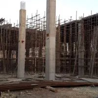 اجرای سقف ستون با تایید ناظر