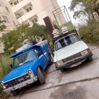 وانت بار،نیسان بار،حمل بار،کارگر باربری،حمل بارکرج